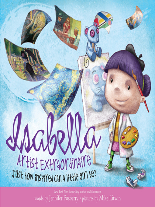 Title details for Isabella by Jennifer Fosberry - Available